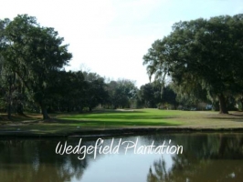 Wedgefield Plantation Golf Club
